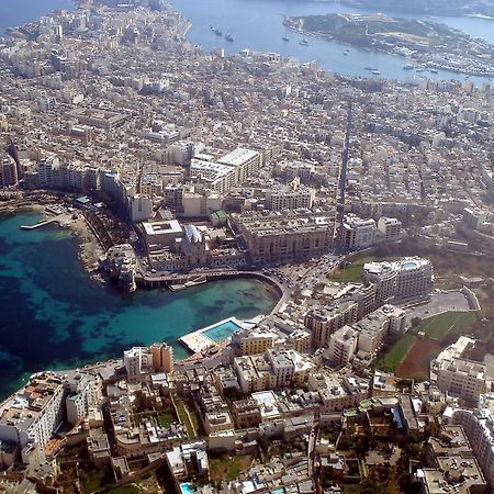 Strand Mansions Sliema Extérieur photo