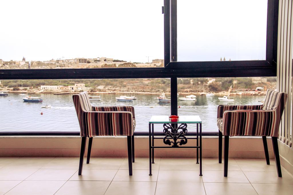 Strand Mansions Sliema Extérieur photo