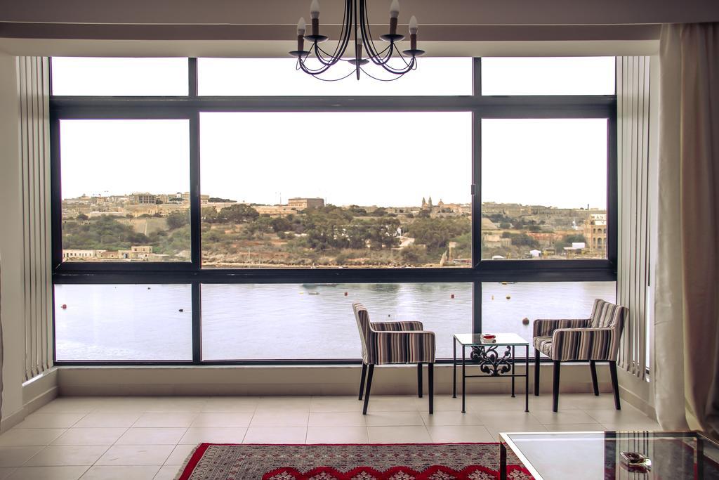 Strand Mansions Sliema Extérieur photo