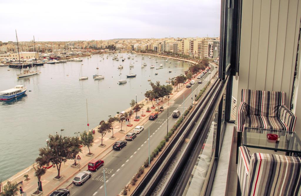 Strand Mansions Sliema Extérieur photo