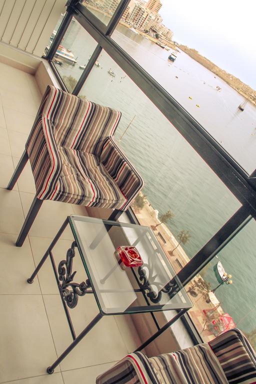 Strand Mansions Sliema Extérieur photo