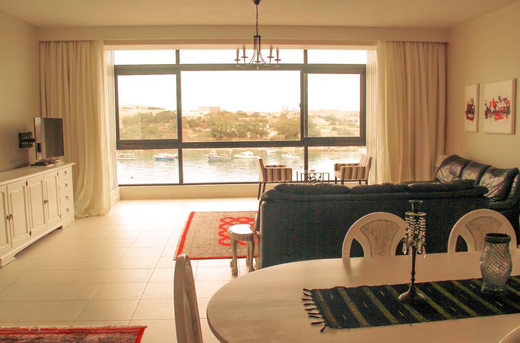 Strand Mansions Sliema Extérieur photo