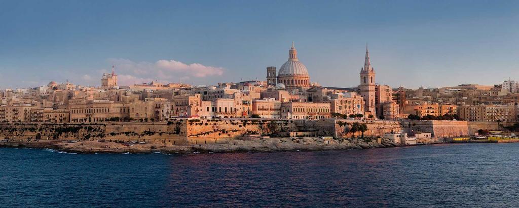 Strand Mansions Sliema Extérieur photo
