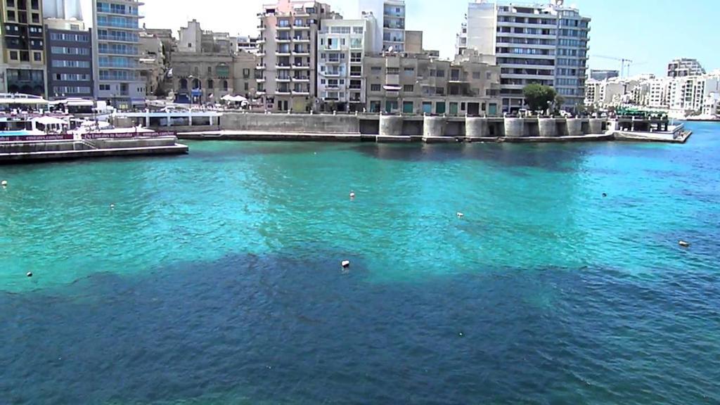 Strand Mansions Sliema Extérieur photo