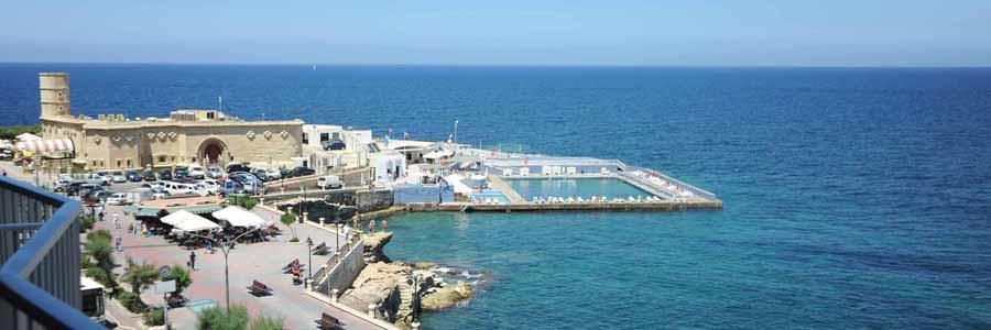 Strand Mansions Sliema Extérieur photo
